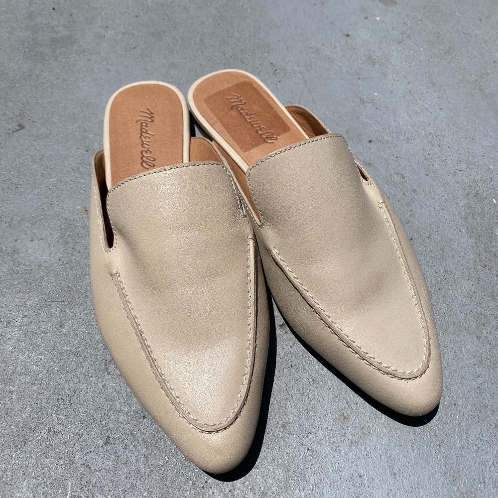 Madewell slides